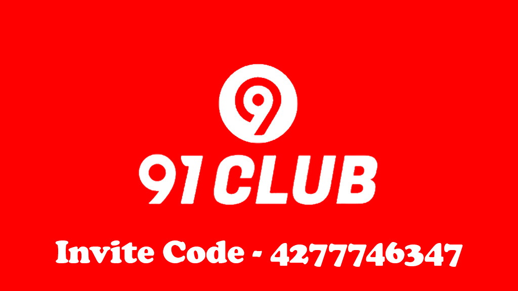 91 Club Invite Code